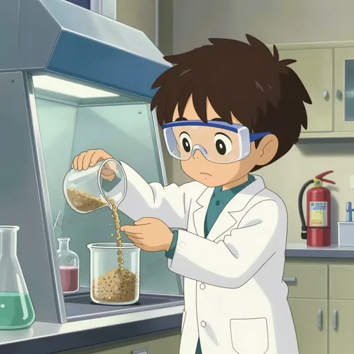 explosive mixture