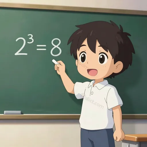 exponentiation