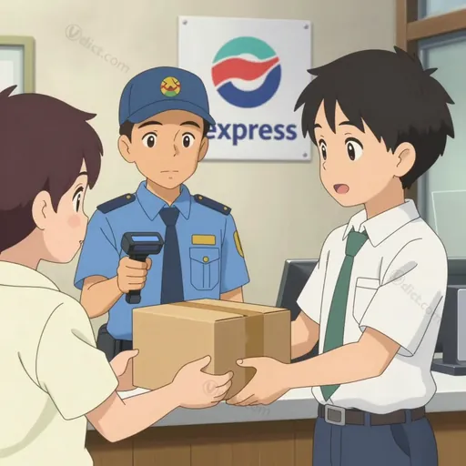 express-mail