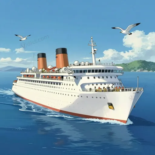 express luxury liner