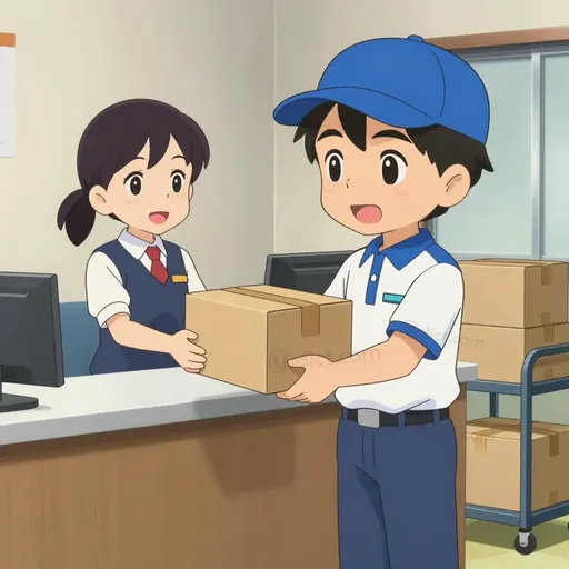 express mail