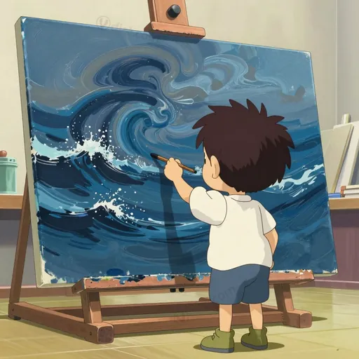 expressionistic