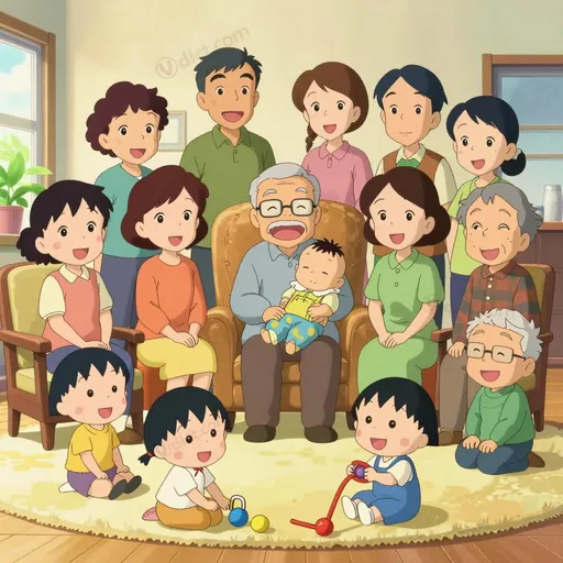 extended family