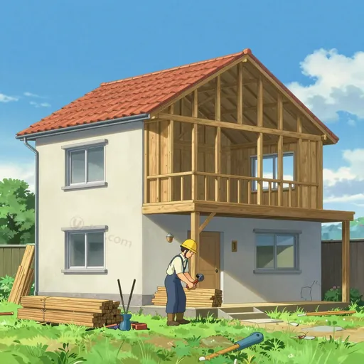 extension