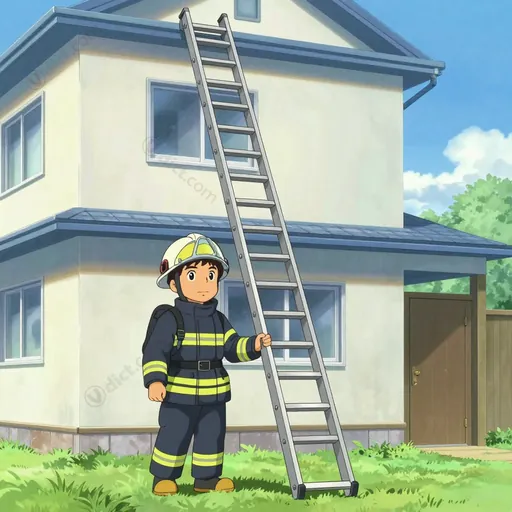extension ladder