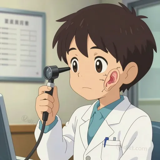 external auditory canal