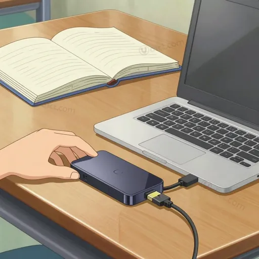 external drive
