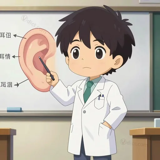 external organ