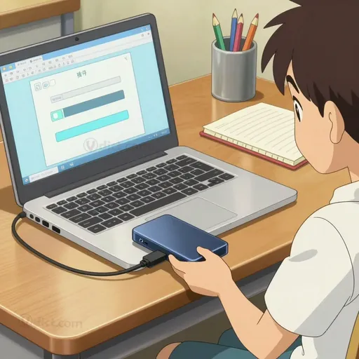 external storage