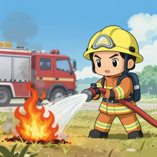 extinguishable