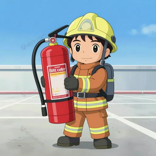 extinguisher
