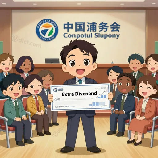 extra dividend