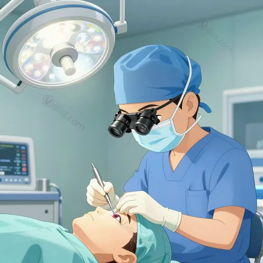 extracapsular surgery