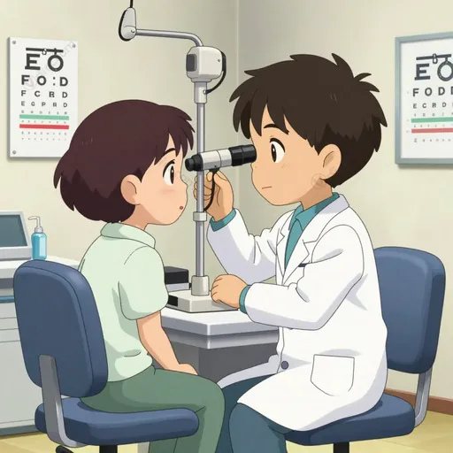 eye clinic