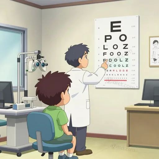 eye doctor