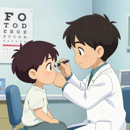 eye muscle