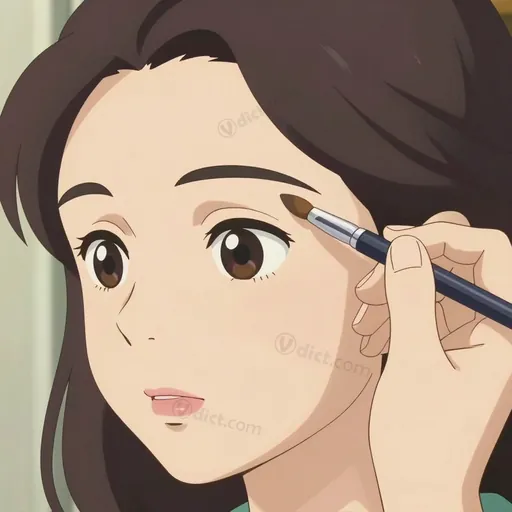 eyebrow