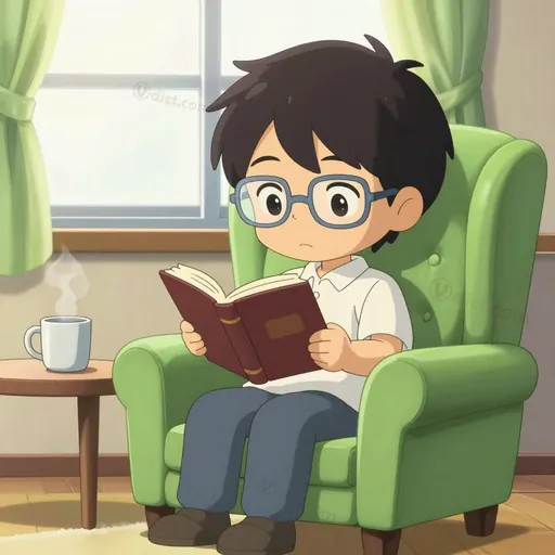 eyeglass wearer
