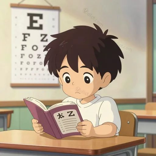 eyesight