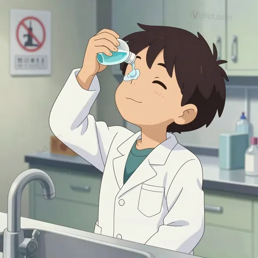 eyewash