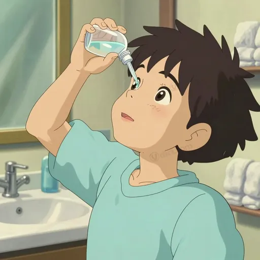 eyewater