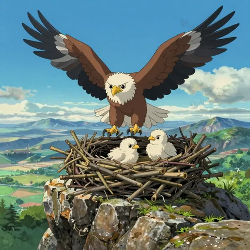 eyrie