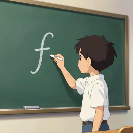 f