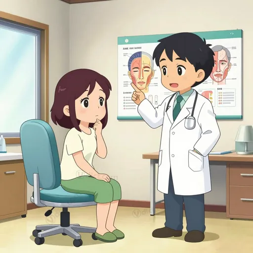 face-lifting