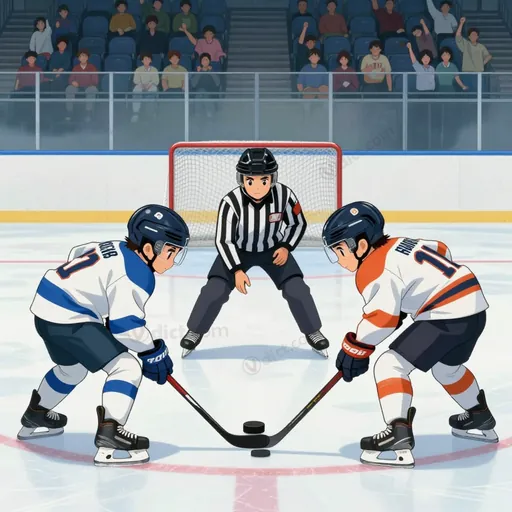 face-off