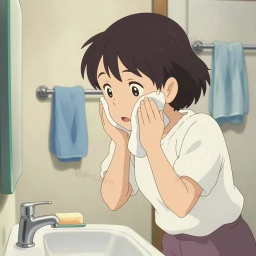 face cloth