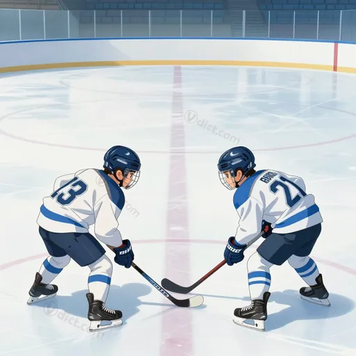 face off