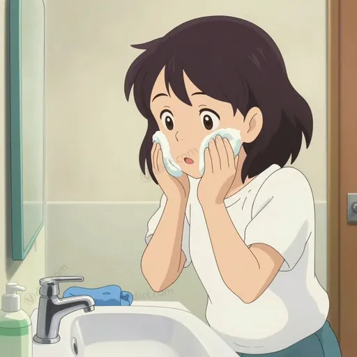 face soap