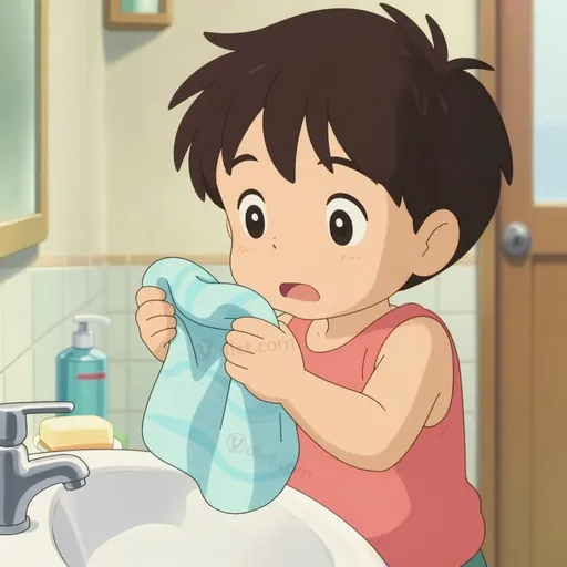 face towel