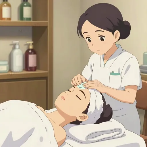 facial
