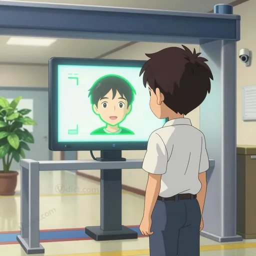 facial recognition