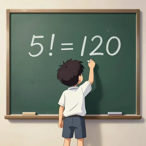factorial