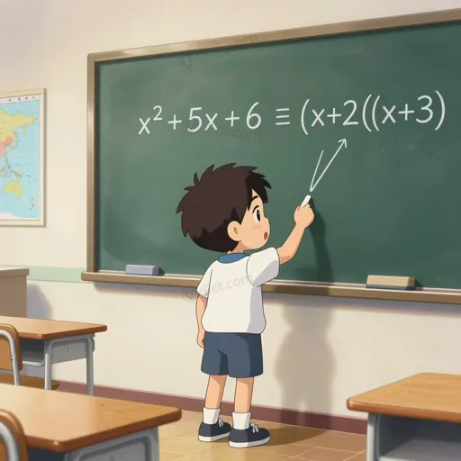 factoring