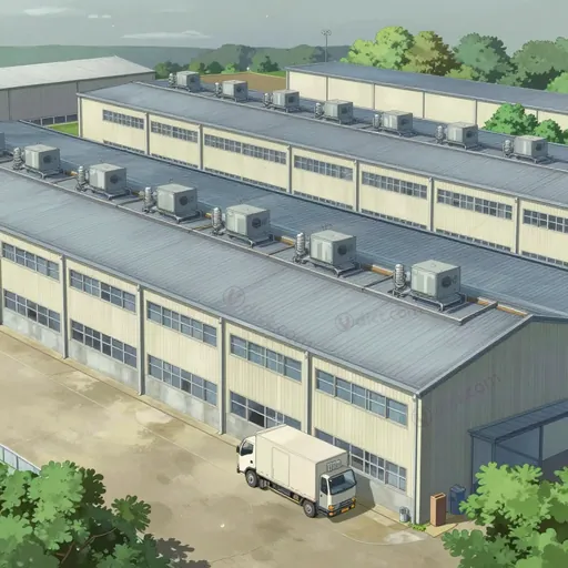 factory farm
