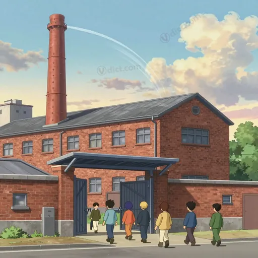 factory whistle