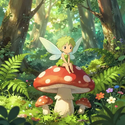 faery