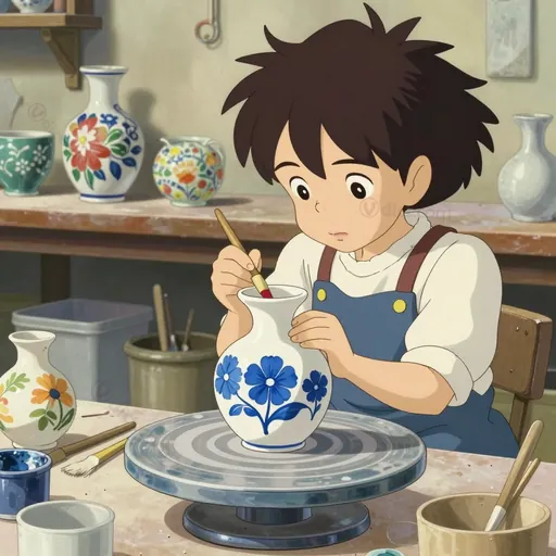 faience
