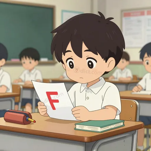 failing