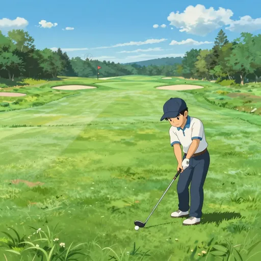 fairway