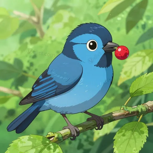 fairy bluebird