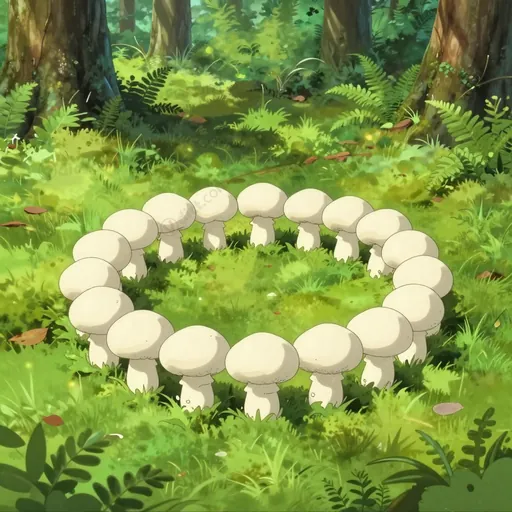 fairy circle