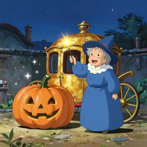 fairy godmother
