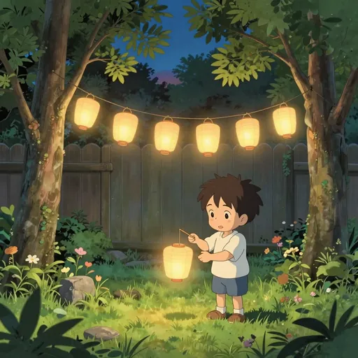 fairy lamps