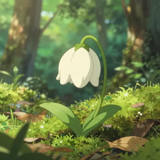 fairy lantern