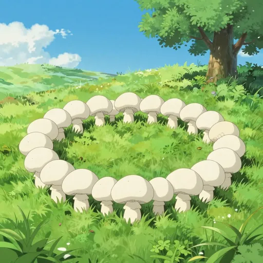 fairy ring