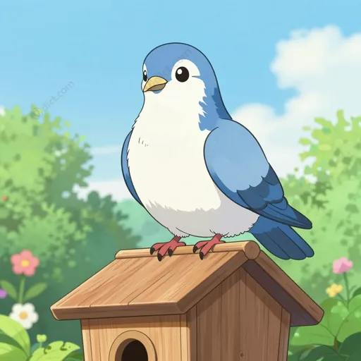 fairy swallow